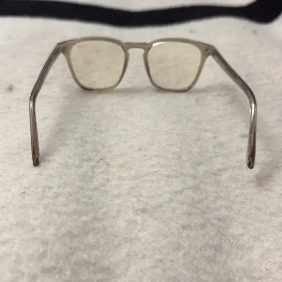 Quay Clear Blue Light Glasses New - Picture 4 of 5